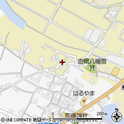 香川県観音寺市吉岡町338周辺の地図