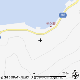 広島県呉市倉橋町5874周辺の地図