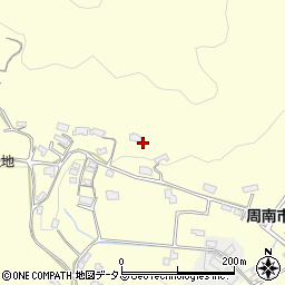 山口県周南市須々万奥674周辺の地図