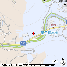 西岡医院周辺の地図