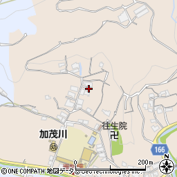 和歌山県海南市下津町小松原192周辺の地図