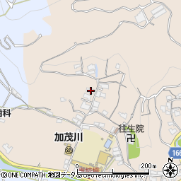和歌山県海南市下津町小松原225周辺の地図