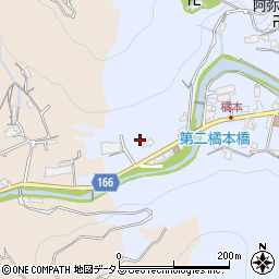 和歌山県海南市下津町橘本972周辺の地図