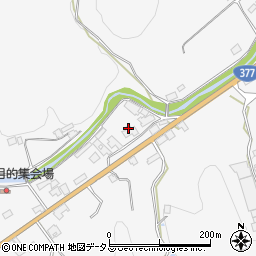 香川県三豊市山本町神田4001周辺の地図