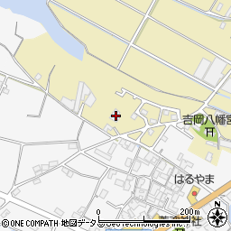 香川県観音寺市吉岡町363周辺の地図