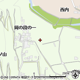 徳島県阿波市土成町吉田一の坂153周辺の地図