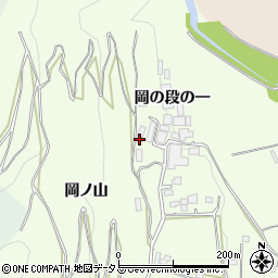 徳島県阿波市土成町吉田岡の段の一37周辺の地図