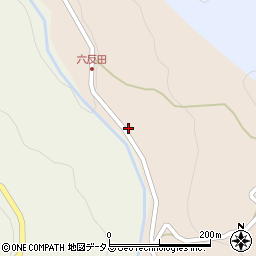 和歌山県海草郡紀美野町梅本56周辺の地図