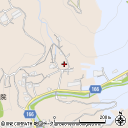 和歌山県海南市下津町小松原703周辺の地図
