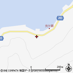 広島県呉市倉橋町5873周辺の地図