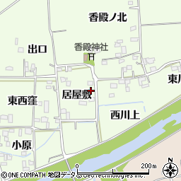 〒779-0116 徳島県板野郡板野町唐園の地図