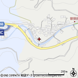 和歌山県海南市下津町曽根田10-2周辺の地図