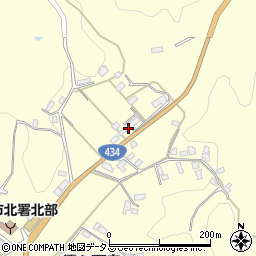 山口県周南市須々万奥758周辺の地図