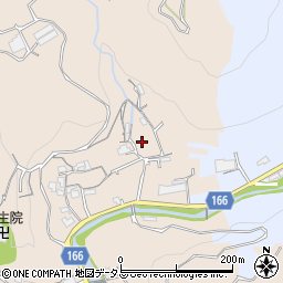 和歌山県海南市下津町小松原704周辺の地図