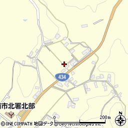 山口県周南市須々万奥759周辺の地図