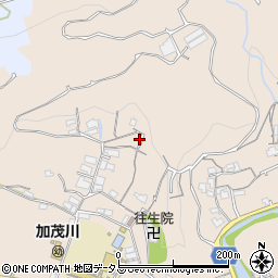 和歌山県海南市下津町小松原175周辺の地図