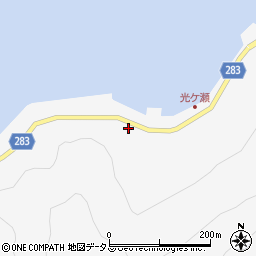 広島県呉市倉橋町5869周辺の地図