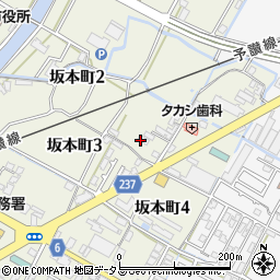 株式会社今井電気商会周辺の地図