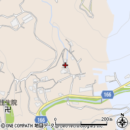 和歌山県海南市下津町小松原716周辺の地図