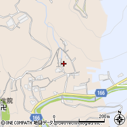和歌山県海南市下津町小松原705周辺の地図