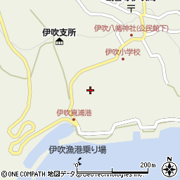 香川県観音寺市伊吹町302周辺の地図