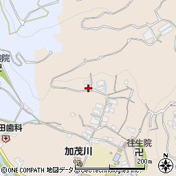 和歌山県海南市下津町小松原264周辺の地図