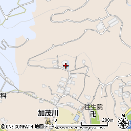 和歌山県海南市下津町小松原214周辺の地図