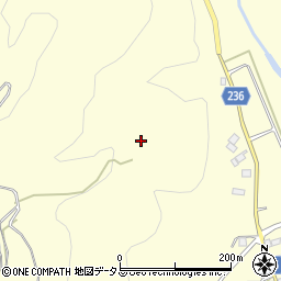 徳島県阿波市土成町浦池2302周辺の地図