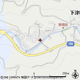 和歌山県海南市下津町曽根田15-1周辺の地図