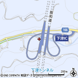 和歌山県海南市下津町橘本37-1周辺の地図