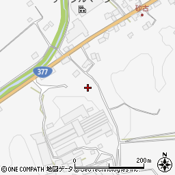 香川県三豊市山本町神田4359周辺の地図