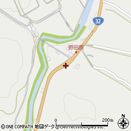 有限会社岸上塗装工業周辺の地図