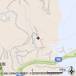 和歌山県海南市下津町小松原709周辺の地図