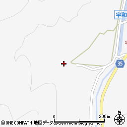 広島県呉市倉橋町宇和木6032周辺の地図