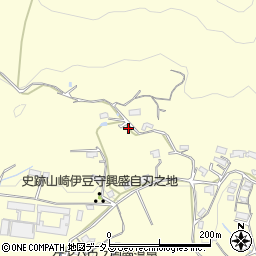 山口県周南市須々万奥514周辺の地図