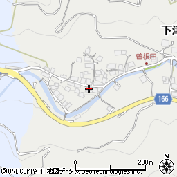 和歌山県海南市下津町曽根田15-2周辺の地図