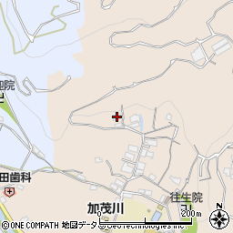 和歌山県海南市下津町小松原263周辺の地図