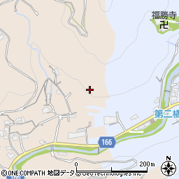 和歌山県海南市下津町小松原691周辺の地図