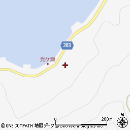 広島県呉市倉橋町5877周辺の地図