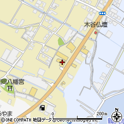 香川県観音寺市吉岡町223周辺の地図