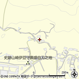 山口県周南市須々万奥516周辺の地図