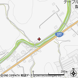 香川県三豊市山本町神田3849周辺の地図