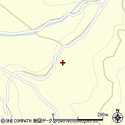 山口県周南市中須北445周辺の地図