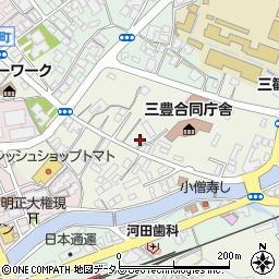 セジュール坂本Ａ周辺の地図