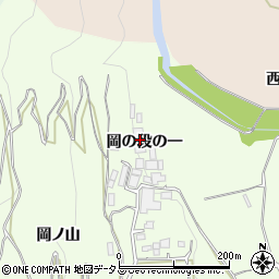 徳島県阿波市土成町吉田岡の段の一25周辺の地図