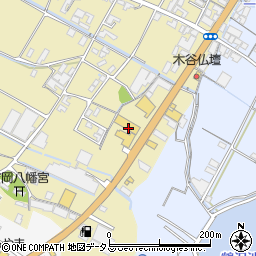 ネッツトヨタ高松まつの木店周辺の地図