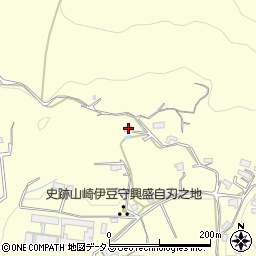 山口県周南市須々万奥402周辺の地図