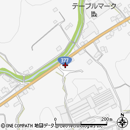 香川県三豊市山本町神田4303周辺の地図