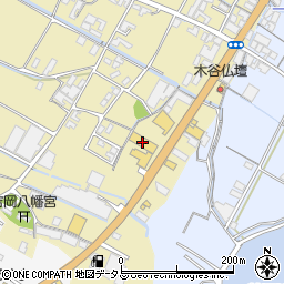 ネッツトヨタ高松まつの木店周辺の地図