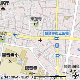やぎひげcafe周辺の地図